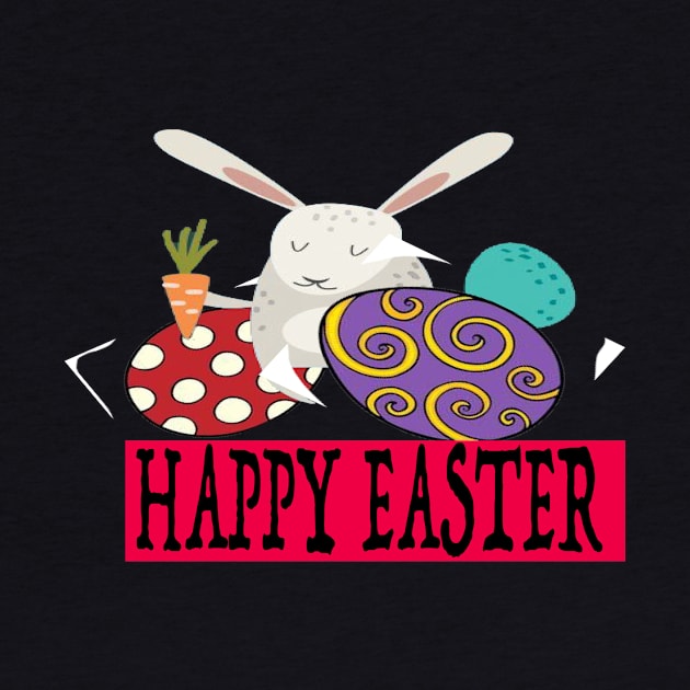 Happy Easter by ClothesLine